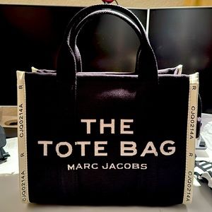 The Jacquard Medium Tote Bag (brand new)